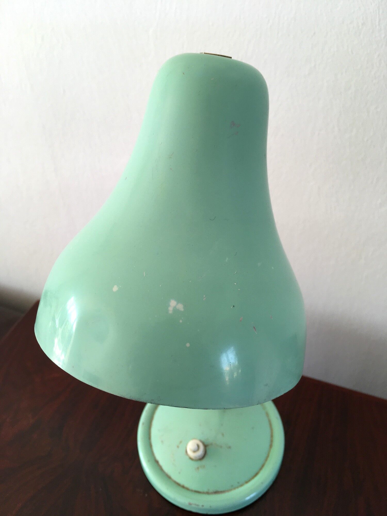 Vintage lamp from the 1950s