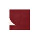 Abstract painting 50x70cm wine red signed Eawy