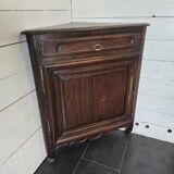 Encoignure en chêne
