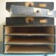 Antique haberdashery cabinet, LV Paris, JTPF