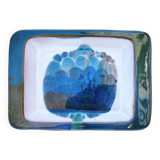 Ceramic pocket tray Frères Cloutier vintage