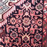 Persian hamadan carpet 75x128cm