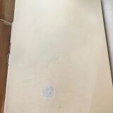 Commode blanche