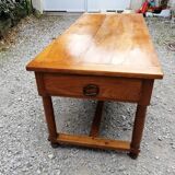 Old farm table