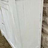 White parisian sideboard