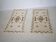 Set of 2 Moroccan Berber Wool Rugs, Mid-Century, 1960s