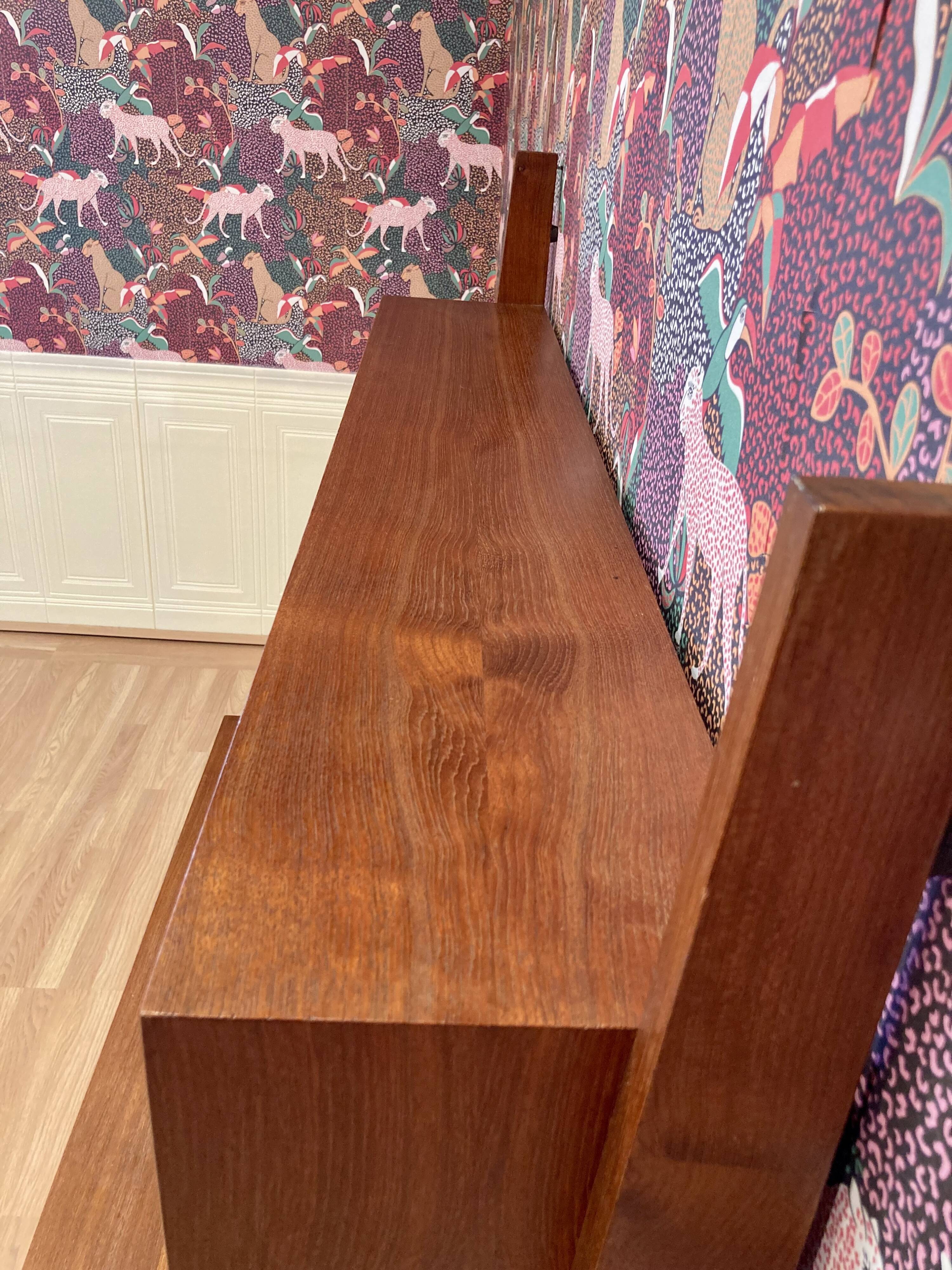 Élégant bureau design scandinave 1950.