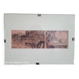 Pierre De Michelis (born in 1972) - lithograph - artist's proof