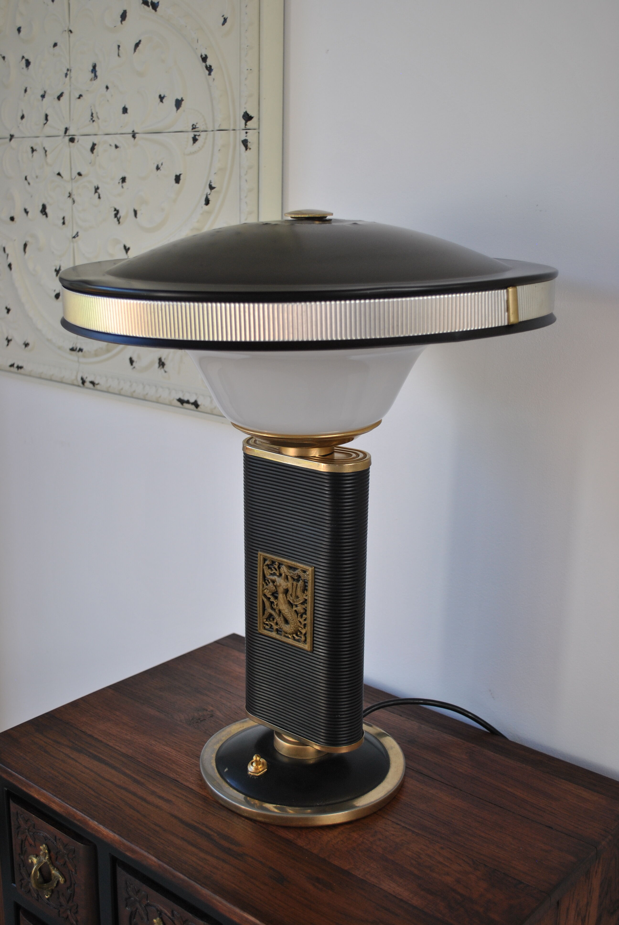 Lamp jumo model sirène 40