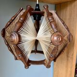 Suspension scandinave