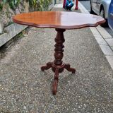 Violin side table