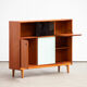 Vintage Scandinavian enfilade 1960