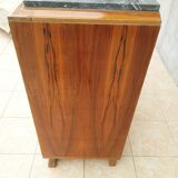 Art Deco rosewood dresser