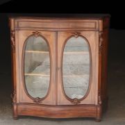Meuble bas Napoléon 3 estampillé C. Lalleman (vers 1860)