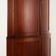 Meuble d'angle en teck, années 1970, design danois, fabrication : Danemark