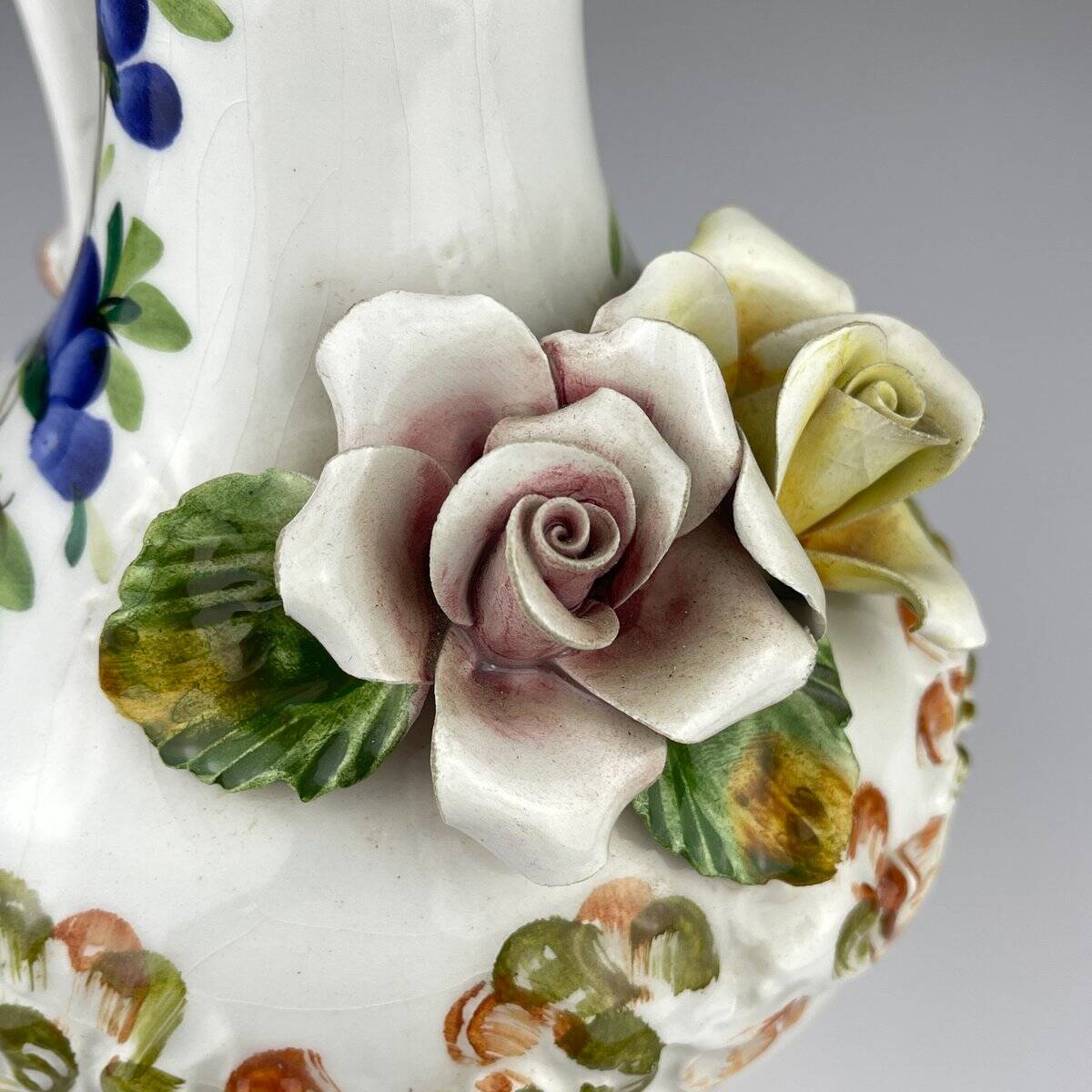 Vintage ceramic jug, 1970s