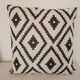 Geometric cushion