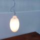 Vintage Italian pendant lamp Brera by Achille Castiglioni for Flos