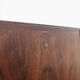 Buffet en palissandre, design danois, années 1970, fabricant Omann Jun