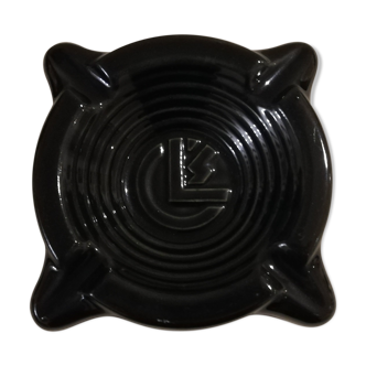 Art deco ashtray in earthenware