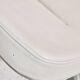 Italian leather armchair by Tonon