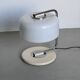 Collectible Space Age Table / Desk Lamp in Steel and Plexiglass Voghera by Zonca