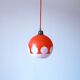 Seventies ball suspension