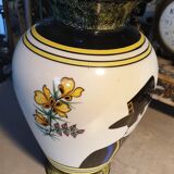 Wedding vase henriot Quimper