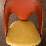 Eddie Harlis for Thonet, two chairs, 50