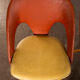 Eddie Harlis for Thonet, two chairs, 50