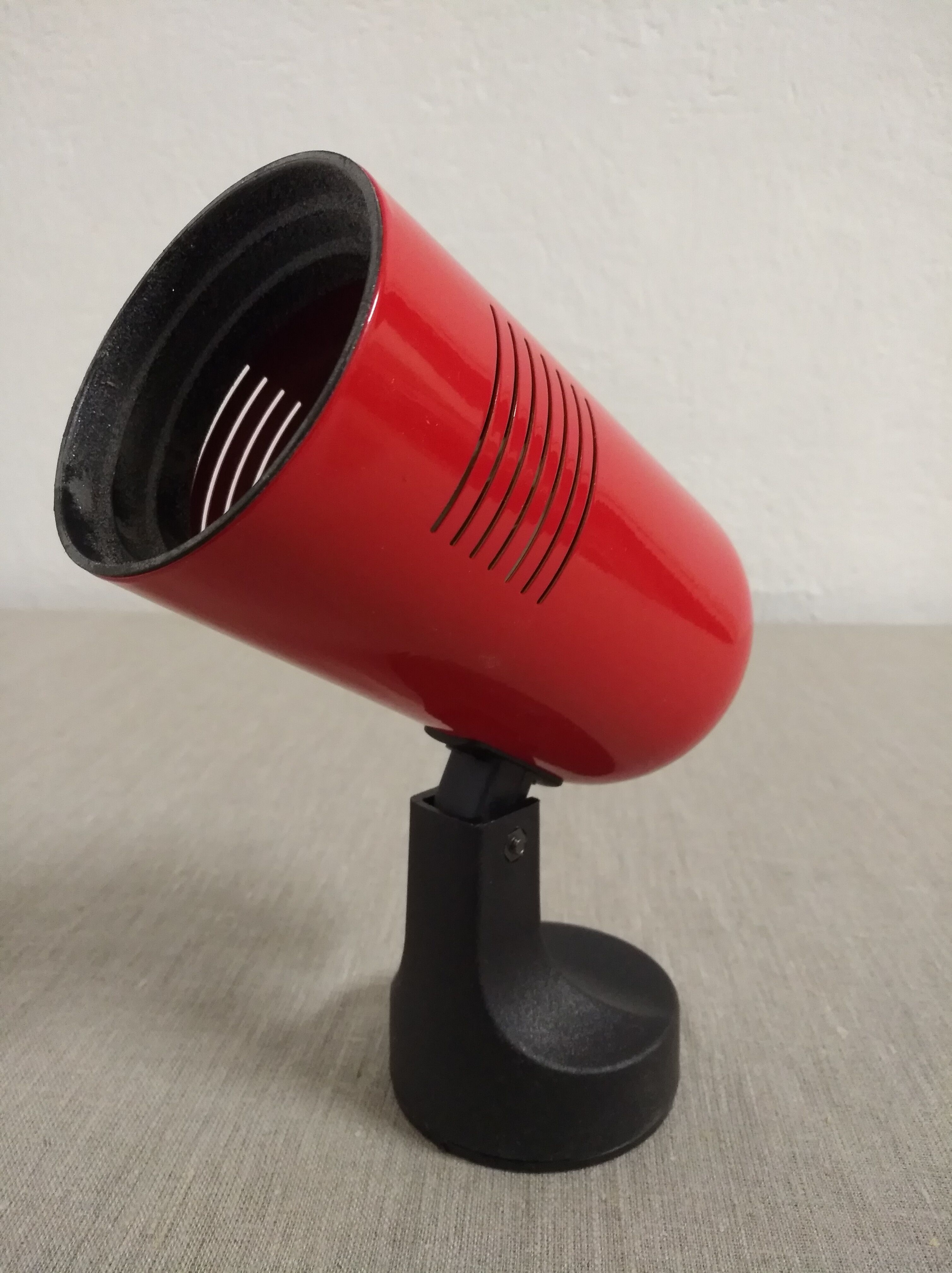 Spot wall lamp from the 70s/80s