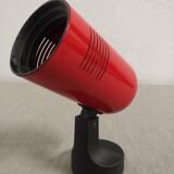 Spot wall lamp from the 70s/80s