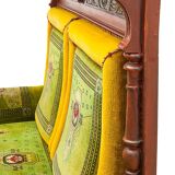 Ancient Alsatian divan