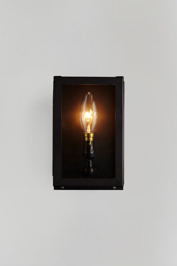 Applique Murale Original BTC / Davey Lighting — Miniature Box 7643 (La