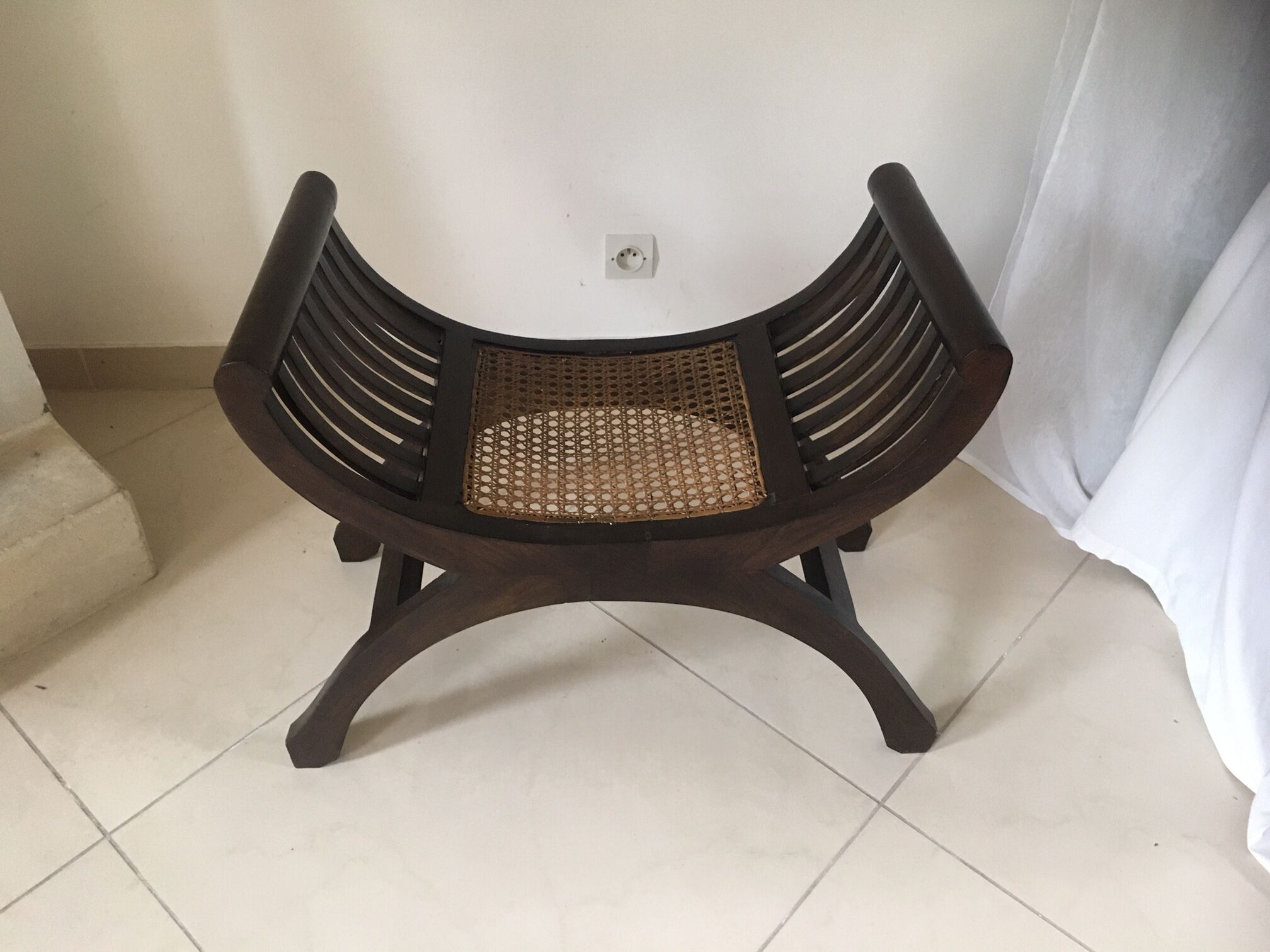 Curule seat