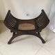 Curule seat