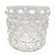 1970s Modernist "Bubble Glass" Lampshade