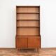 Mid-Century Swedish Teak Bookcase from Royal Board, 1960s.