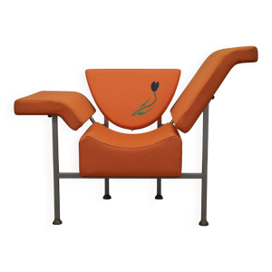 Fauteuil 'Groeten uit - rob