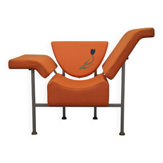 "Groeten uit Holland" lounge chair by Rob Eckhardt, 1980s