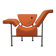 "Fauteuil 'Groeten uit Holland' par Rob Eckhardt, années 1980"