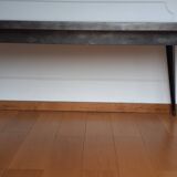 Tolix table