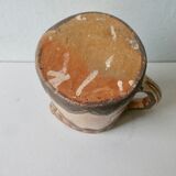Pitcher Berber Kabyle pottery, folk art