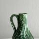 Green cabbage design ceramic oil cruet