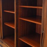 Enfilade en palissandre, design danois, années 1970, fabricant : Omann Jun