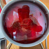 Infrafil lamp by Charlotte Perriand