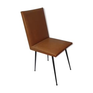 chaise skaï 1960/1970