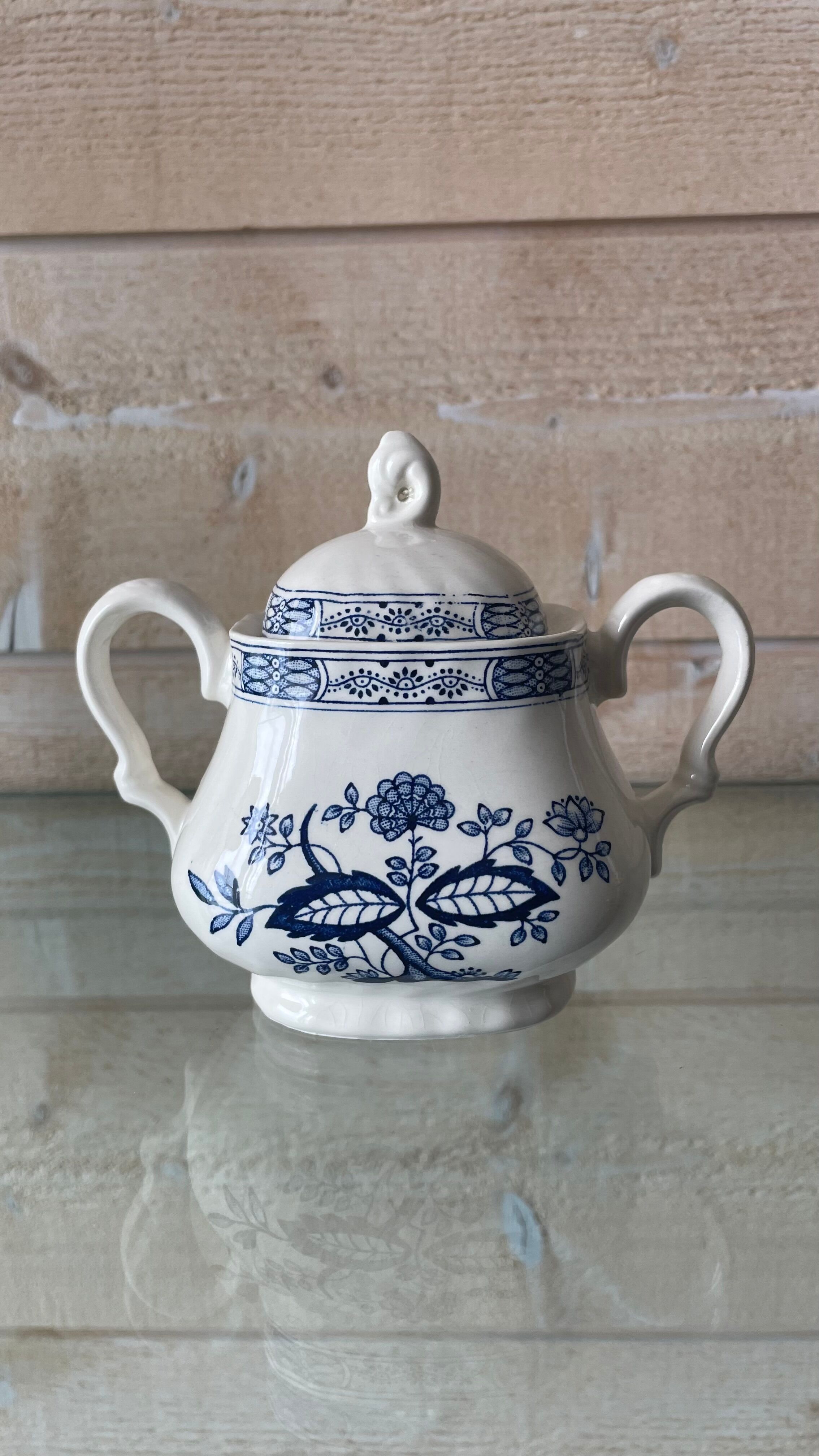 Myott sugar bowl