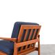 Mid-Century Oak Kolding Armchairs by Erik Wørts for IKEA, 1960s, Set of 2