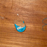 Vintage rosewood round table